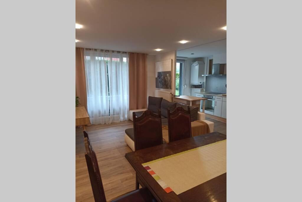 Tres Bel Appartement Rez De Jardin Appart De 53M2. Pfastatt 외부 사진